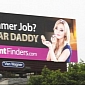 Billboard Advertises Finding Sugar Daddy as Student Summer Job