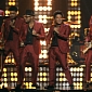 Billboard Music Awards 2013: Bruno Mars Performs “Treasure” – Video