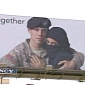 Billboard of US Soldier and Muslim Girlfriend Draws Outrage in Los Angeles