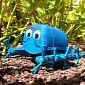 Billy, an Ingenious 3D Printed Hexapod Robot – Video