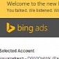 Bing Ads Starts Rolling Out New Interface