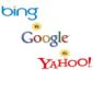 Bing Comes In Second, Before Yahoo and Behind Google