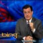 Bing Donates $100,000 to the Colbert Nation Gulf of America Fund