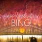 Bing Is One Year Old, Inspires Google Home Page Backgrounds