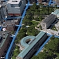 Bing Maps Preview App for Windows 8.1 Updated with 15 New 3D Cities