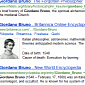 Bing Now Offers Answers from Britannica Online Encyclopedia