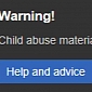 Bing UK Now with Pop-up Warnings for Illegal Child Abuse Searches