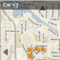Bing for Mobile Phones Gets Local Search