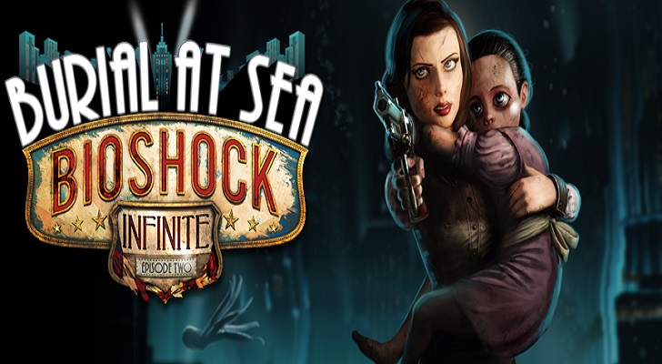 BioShock Infinite: Burial at Sea Episode 2 DLC