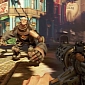 BioShock Infinite Focuses on Strategic, Planned Battles