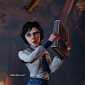 BioShock Infinite's Elizabeth Was Silent in the Early Stages of Development
