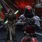 BioWare Details Star Wars: The Old Republic Update Plan