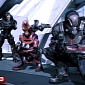 BioWare Explored Multiplayer Ideas for Both Mass Effect 1 and 2