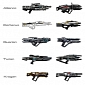 BioWare Reveals Weapon Creation Process for Mass Effect and Dragon Age