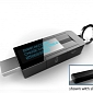 Biometric Flash Drive Stores Your Codes, Needs Your Cash