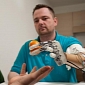 Bionic Hand Lets Amputee Feel Sensory-Rich Information in Real Time