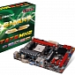 Biostar Launches Affordable AMD FM2 Mainboard with 100% Solid Capacitors and USB 3.0