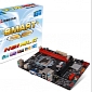 Biostar Launches Micro-ATX H81-Based Motherboard