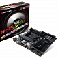 Biostar Releases Hi-Fi A88S3+ Motherboard with FM2(+) APU Support