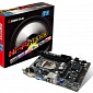 Biostar Releases New Micro-ATX H81 Motherboard