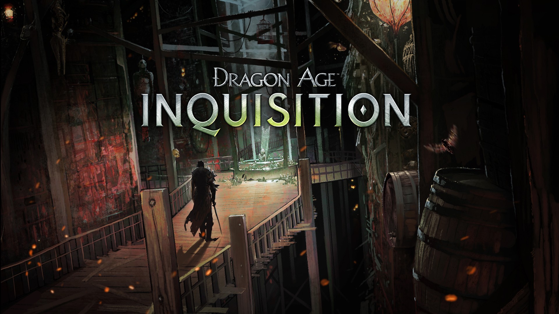 Dragon age inquisition будет в steam фото 74