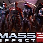 Bioware Unlocks 3 Kits for Mass Effect 3 Multiplayer Fans, All Hazard Maps Available