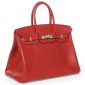 Birkin Bag Sells for £49,250 at Christie’s