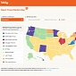 Bit.ly Launches Media Map, Displays Most Shared News in US
