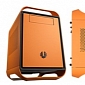 BitFenix Prodigy Cases Now in Fire Red and Atomic Orange