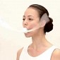 Bizarre Gadget for Facial Fitness Is Even Endorsed by Cristiano Ronaldo