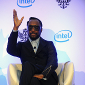 Black Eyed Peas Front Man will.i.am Enlisted by Intel