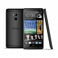 Black HTC One max Emerges in Hong Kong
