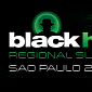 Black Hat Regional Summit: Sao Paolo 2013