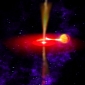 Black Hole Can Feed on Binary Star Systems