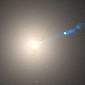Black Hole Jets Form Close to the Surface