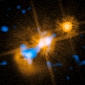 Black Hole Jets May Drive Galaxy Formation