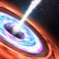 Black Hole Observed as it Reawakens