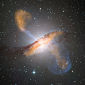 Black Hole Particle Jets Get Outstanding View