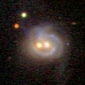 Black Hole Twins Found in Nearby Galaxy