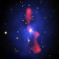 Black Holes' Spin Emissions Can Destroy Galaxies