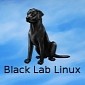 Black Lab Linux Xfce 6.0 SR 1.1 Features a Heavily Modified Desktop