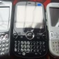 Black Palm Treo Pro in Live Images
