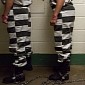 Black, White and Stripy Are the New Orange at Jail in Michigan, US