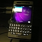 BlackBerry 10 Dev Alpha C Confirmed with QWERTY Keyboard