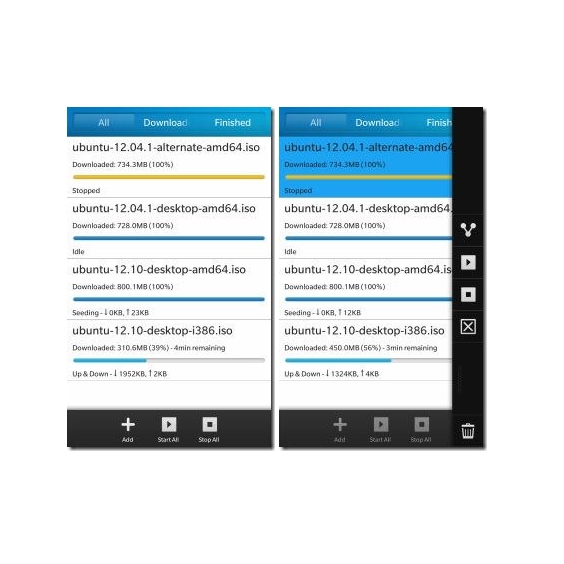 Download android apps on blackberry