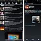 BlackBerry 10 Gets Tweetings for Twitter Application