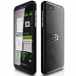 BlackBerry 10 L-Series Smartphone Looks Stunning in New Renders