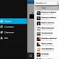 BlackBerry 10 Native Twitter and Google Talk Apps Leak in Screenshots