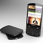 BlackBerry 10 Slider Concept Features Angular Keyboard