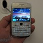 BlackBerry 6 OS Showcased on Bold 9700, Pearl 3G